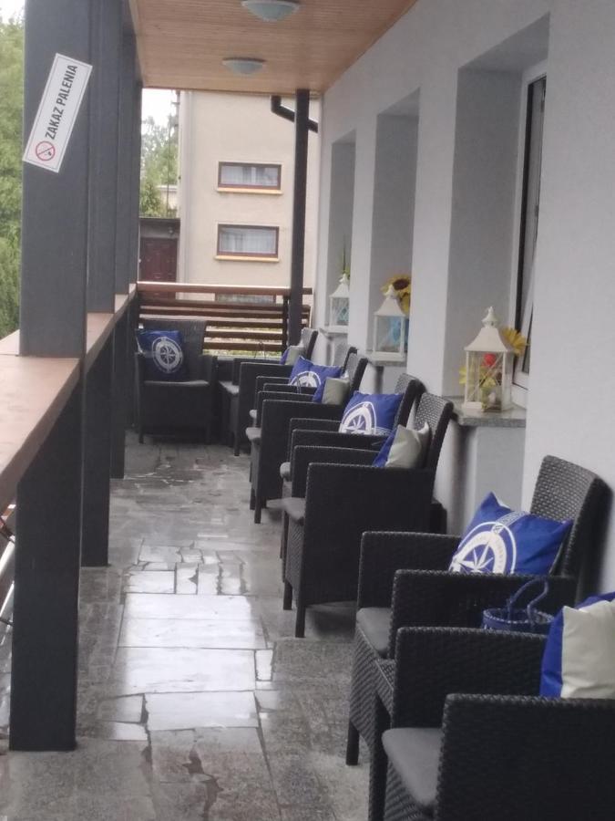 Roza Wiatrow Dom Wypoczynkowy Kołobrzeg Εξωτερικό φωτογραφία
