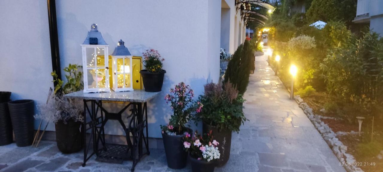 Roza Wiatrow Dom Wypoczynkowy Kołobrzeg Εξωτερικό φωτογραφία