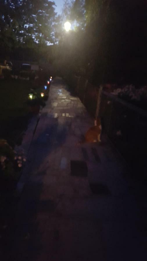Roza Wiatrow Dom Wypoczynkowy Kołobrzeg Εξωτερικό φωτογραφία