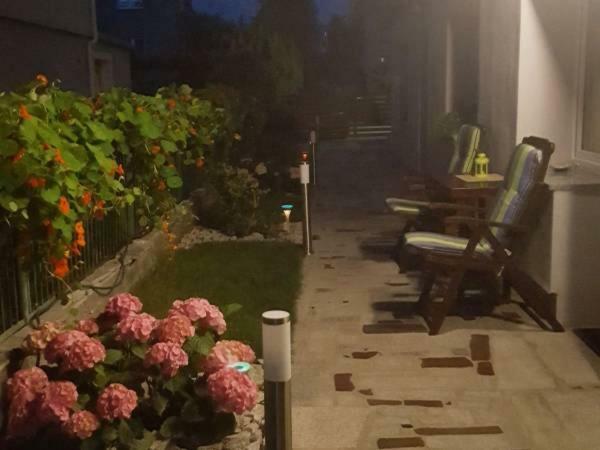 Roza Wiatrow Dom Wypoczynkowy Kołobrzeg Εξωτερικό φωτογραφία